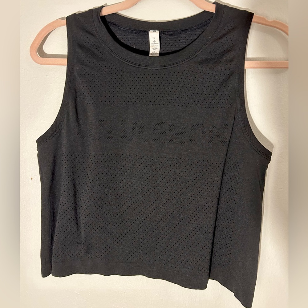 Lululemon Tank